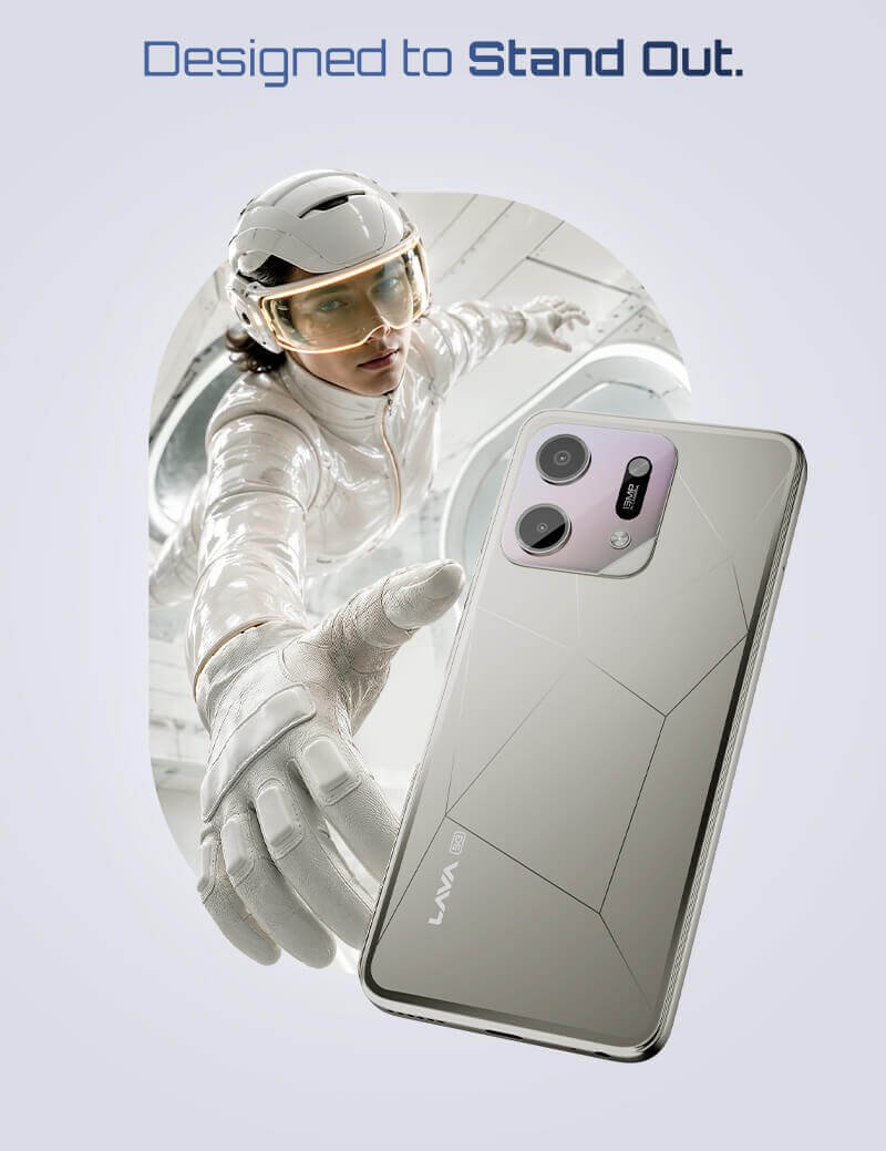 Lava Virat V1 5G