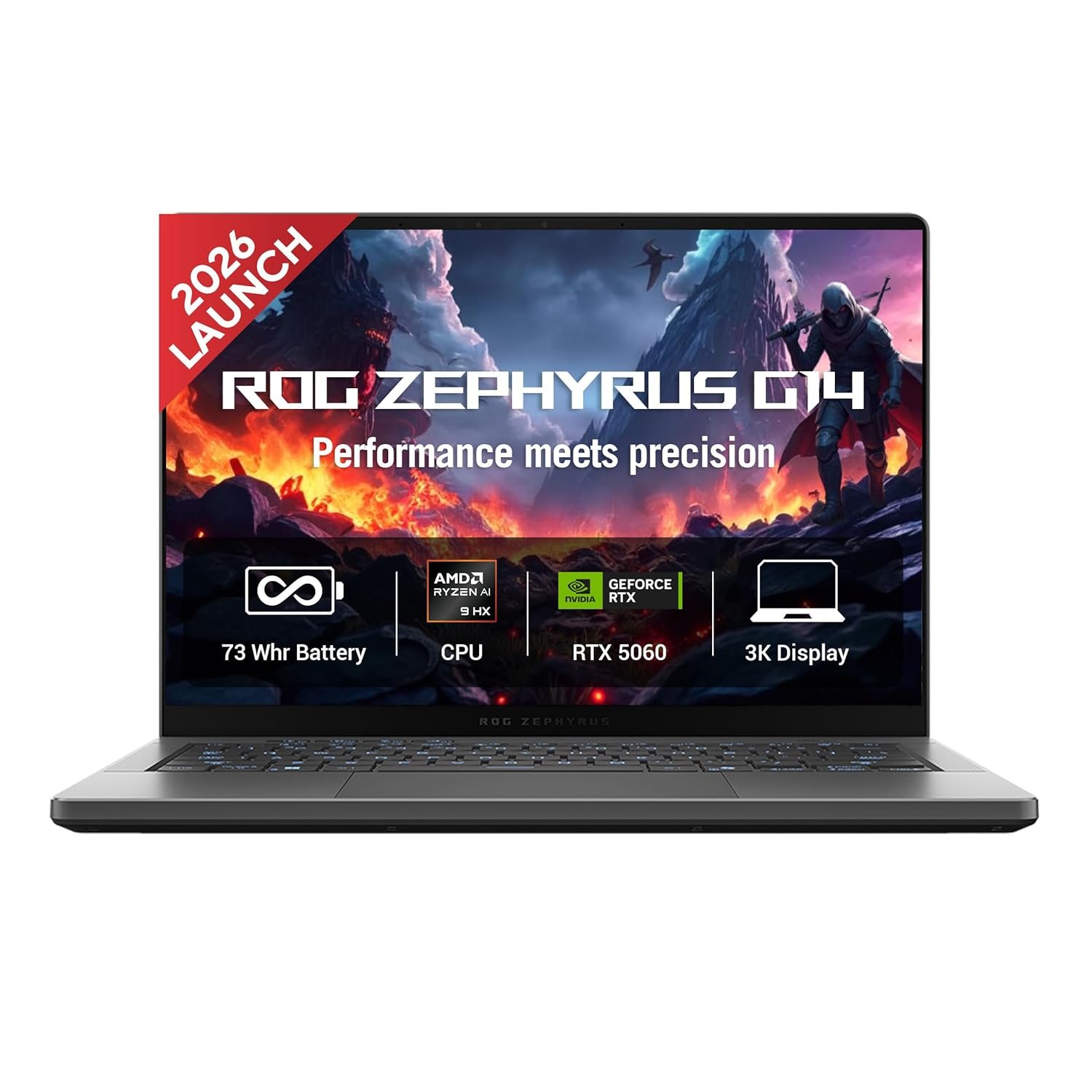 ASUS ROG Zephyrus G14