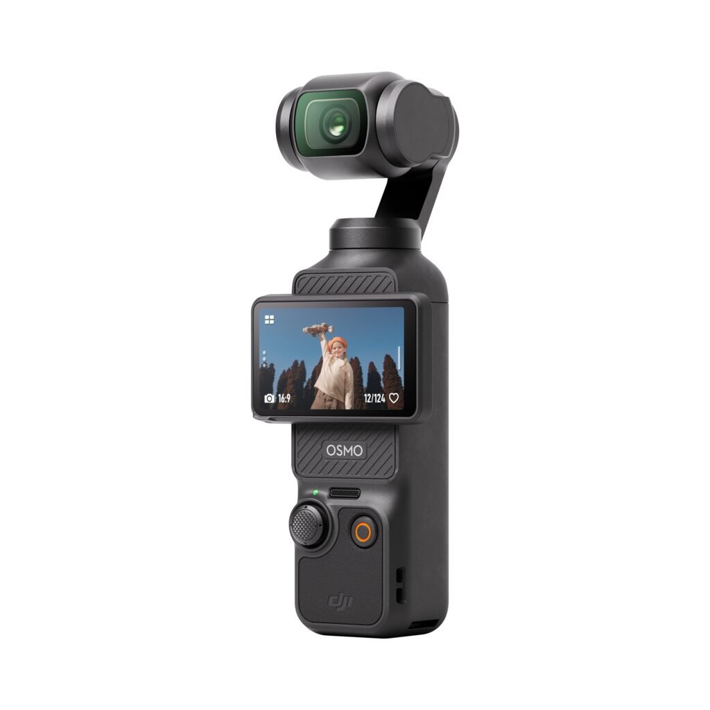 DJI Osmo Pocket 3 Compact camera